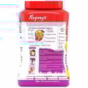 5 - Bagrrys Crunchy Muesli Fruit & Nut with Cranberries,  1 kg  Unflavoured 