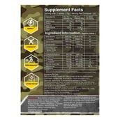 14 - Big Flex Nuke Pre Workout,  0.88 lb  Watermelon + Bigflex Shaker 700 ml Free 