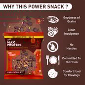 5 - RiteBite Max Protein Cookies,  12 Piece(s)/Pack  Chili Brownie 