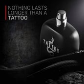 4 - Ustraa Cologne for Men,  100 ml  Tattoo 