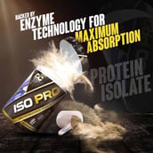 4 - Doctor'S Choice Iso Pro,  1.98 lb  Blueberry Smoothie 