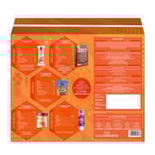 MuscleBlaze Fit Foods Hamper, 1.1 kg Assorted