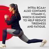 3 - PhD Intra BCAA Plus,  1 lb  30 Servings  Watermelon 