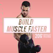 5 - Protein World Whey Protein Concentrate,  4.4 lb  Strawberry Milkshake 