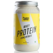 1 - Protein World Whey Protein Concentrate,  2.2 lb  Strawberry Milkshake 
