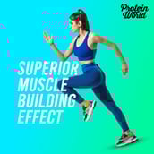 4 - Protein World Whey Protein Concentrate,  4.4 lb  Milk Chocolate 