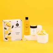 7 - The Bath Store Body Yogurt,  200 g  Lemon Zest 