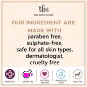 6 - The Bath Store Body Lotion, 190 ml French Rose for All Skin Type