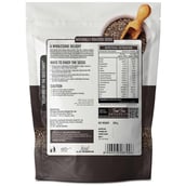 supplementinfo - NourishVitals Roasted Chia Seeds,  0.2 kg  Natural 