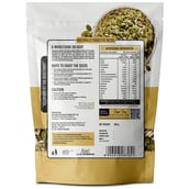 supplementinfo - NourishVitals Roasted Seeds,  Pumpkin, Sunflower & Flax  0.150 kg 