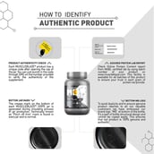 5 - MuscleBlaze Biozyme Whey Isolate, 2.2 lb Rich Milk Chocolate