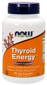 Now Thyroid Energy, 90 veggie capsule(s)