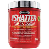 MuscleTech Shatter SX-7,  0.38 lb  Pink Lemonade 