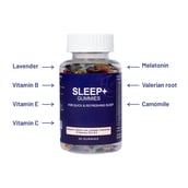 2 - ForMen Sleep+,  30 gummies 