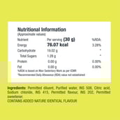 nutrition - Fast & Up Energy Gel,  5 Piece(s)/Pack  Classic Vanilla 