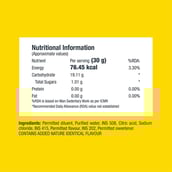 nutrition - Fast & Up Energy Gel,  5 Piece(s)/Pack  Zesty Lemon 