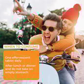 6 - Boldfit Natural Vitamin C,  20 tablet(s)  Orange (Pack of 4) 