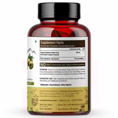 supplementinfo - Rooted Active Naturals Maca Root Gelatinised for Better Absorption,  90 capsules 