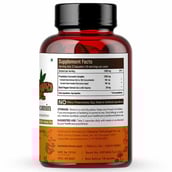 supplementinfo - Rooted Active Naturals Turmeric Curcumin with Black Pepper Extract,  90 capsules 