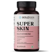 1 - Boldfit Super Skin Glutathione,  30 capsules 