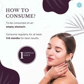 6 - Boldfit Super Skin Glutathione,  30 capsules 