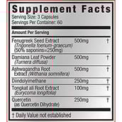 supplement - JYM Supplement Science Alpha, 180 capsules Unflavoured