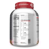 supplementinfo - Dymatize ISO 100 Hydrolyzed,  5 lb  Chocolate Caramel 