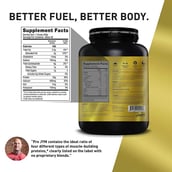 2 - Pro JYM Ultra-Premium Protein Blend,  4 lb  Chocolate Mousse 