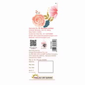 8 - Dr. Morepen Pure & Natural Rose Water Spray,  100 ml  for All Types of Skin 