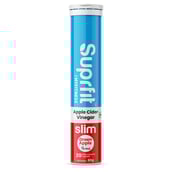 1 - Suprfit Apple Cider Vinegar Slim,  20 tablet(s)  Green Apple 