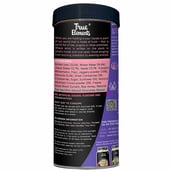 ingredients - True Elements Dark Chocolate Muesli, 400 g Nuts & Berries