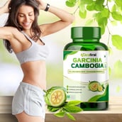 8 - NutraFirst Garcinia Cambogia,  60 capsules 