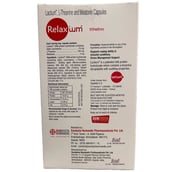 supplementinfo - Sundyota Lifecare Relaxium,  30 capsules 