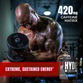 3 - ProSupps Hyde Xtreme,  0.5 lb  Sucker Punch 