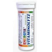 1 - Energya Vitaminolytz, 10 tablet(s) Pineapple