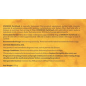 9 - Energya Fortifood,  375 g  Mango 