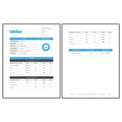 1 - MuscleBlaze Fish Oil (1000 mg) OP, 30 capsules