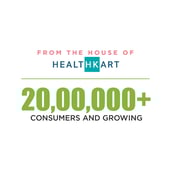 5 - HealthKart HK Vitals Vitamin E with Evening Primrose Oil,  60 capsules