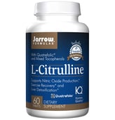 Jarrow Formulas L-Citrulline, 60 tablet(s) Unflavoured