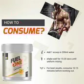 1 - MB Fuel One Caffeine, 0.16 lb Orange