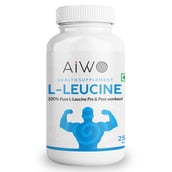 1 - Aiwo L-Leucine,  250 g  Unflavoured 