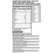 nutrition - 1UP Nutrition Whey Protein and Hydrolyzed Isolate,  2 lb  Coconut Pineapple 