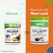 2 - Oziva Plant Based Collagen Builder,  250 g  Unflavoured 