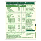 2 - bGREEN Plant Based Natural Multivitamins, 60 capsules Unflavoured