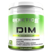 Genetic Nutrition DIM,  90 capsules 