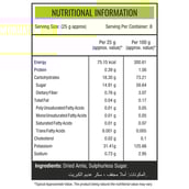 supplement - NourishVitals Amla Candy,  Unflavoured (Pack of 2)  0.200 kg 