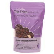 1 - The Whole Truth Muesli,  350 g  Almond Choco Crunch 