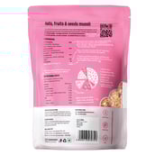 2 - The Whole Truth Muesli,  350 g  Nuts, Fruits & Seeds 