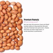 4 - The Whole Truth Unsweetened Peanut Butter,  925 g  Crunchy 