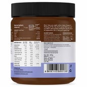 2 - The Whole Truth Dark Chocolate Protein Peanut Butter,  325 g  Crunchy 